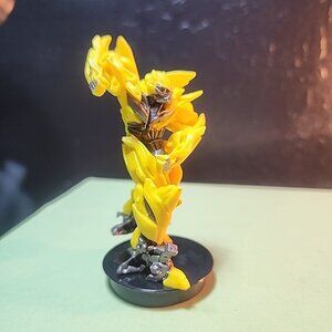 Transformers The Last Knight Movie Cup Topper Bumblebee Cinema 2017